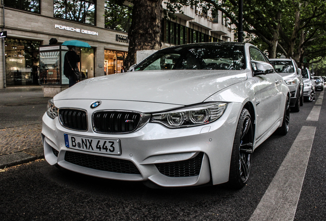 BMW M4 F82 Coupé