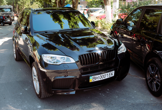 BMW X5 M E70 2013