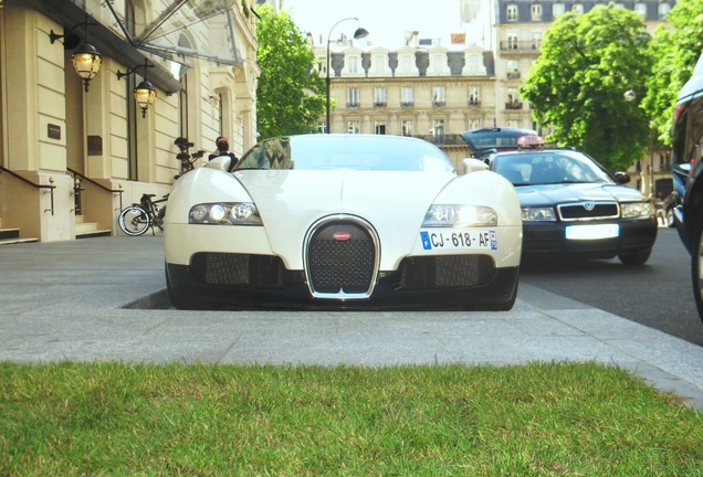 Bugatti Veyron 16.4