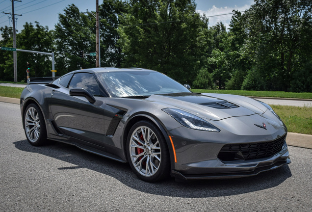 Chevrolet Corvette C7 Z06