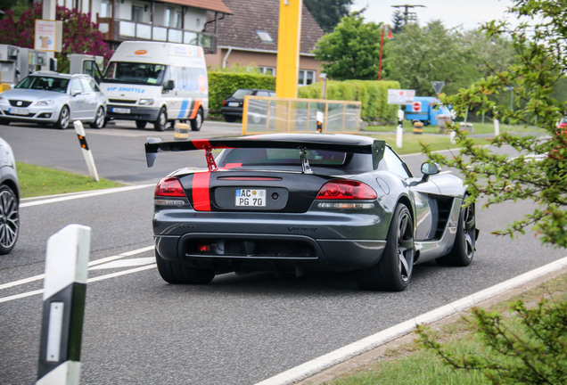 Dodge Viper SRT-10 Roadster 2008