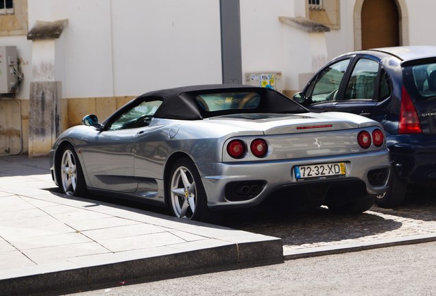 Ferrari 360 Spider