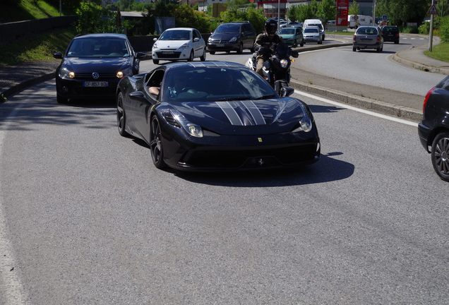 Ferrari 458 Speciale