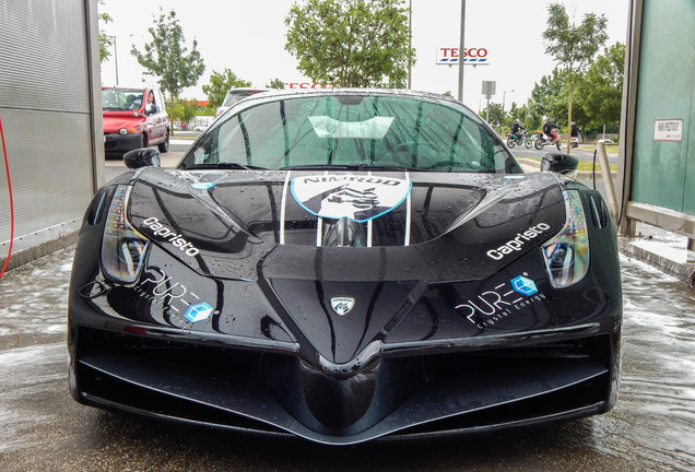 Ferrari 458 Speciale Nimrod