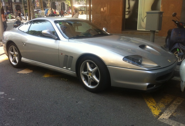 Ferrari 550 Maranello