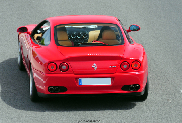 Ferrari 575 M Maranello