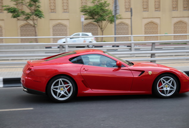 Ferrari 599 GTB Fiorano