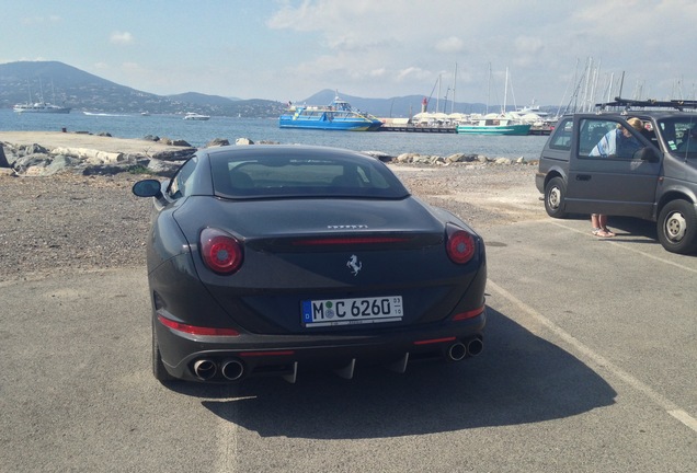 Ferrari California T