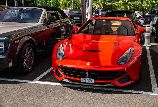 Ferrari F12berlinetta