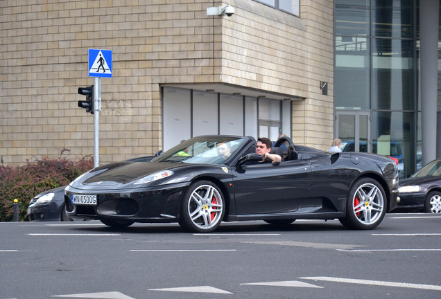 Ferrari F430 Spider