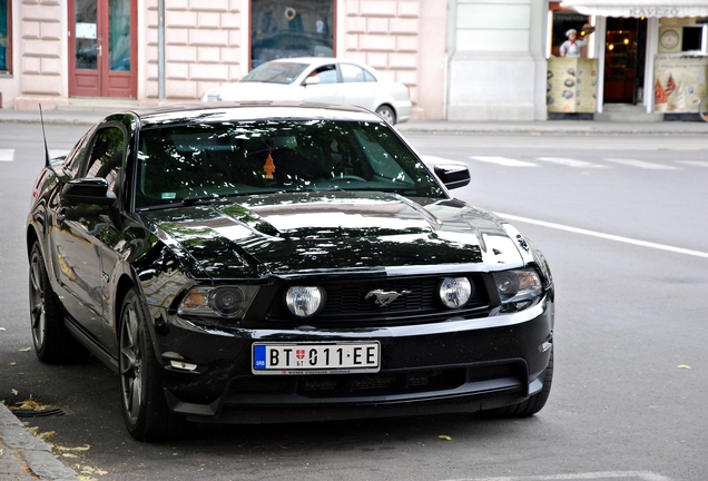 Ford Mustang GT 2011