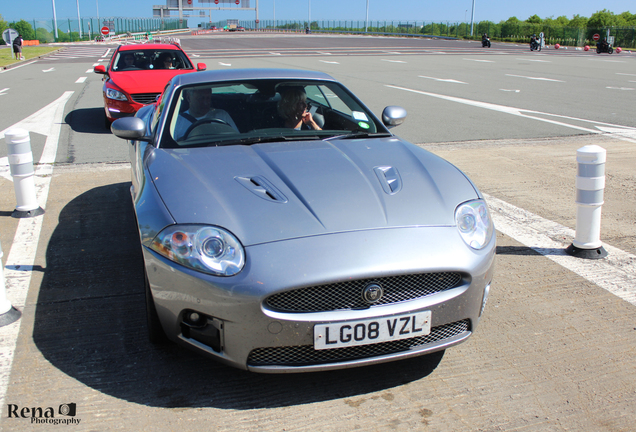 Jaguar XKR 2006