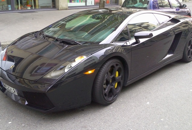 Lamborghini Gallardo