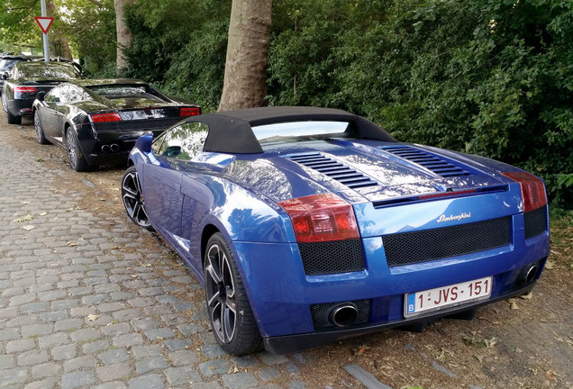 Lamborghini Gallardo Spyder