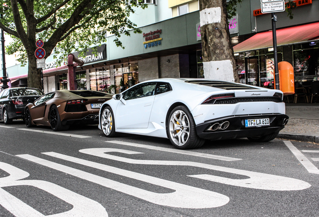 Lamborghini Huracán LP610-4