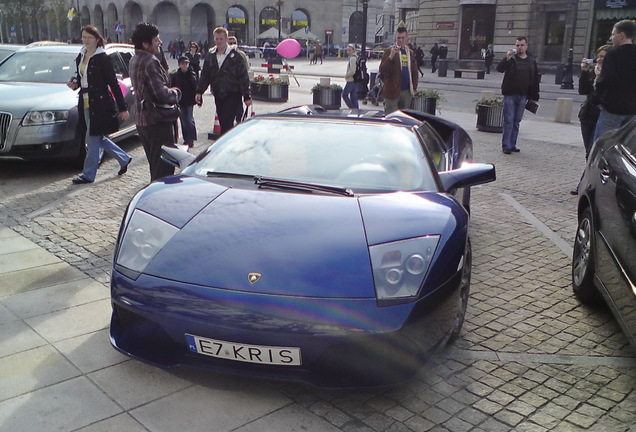 Lamborghini Murciélago LP640 Roadster