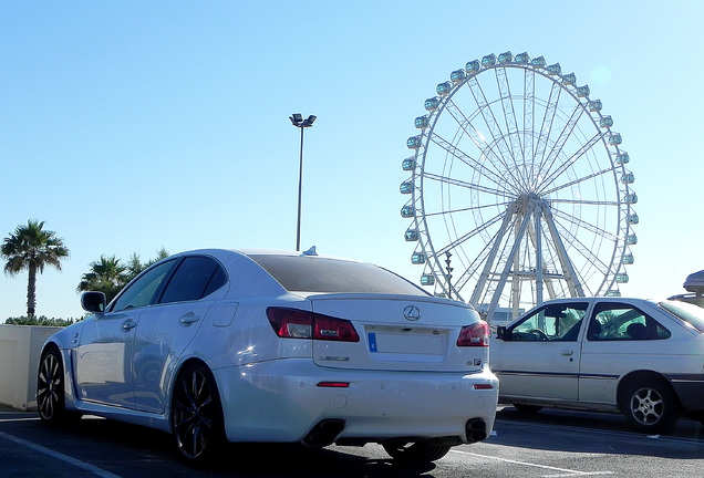 Lexus IS-F