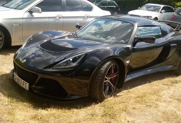 Lotus Exige S 2012