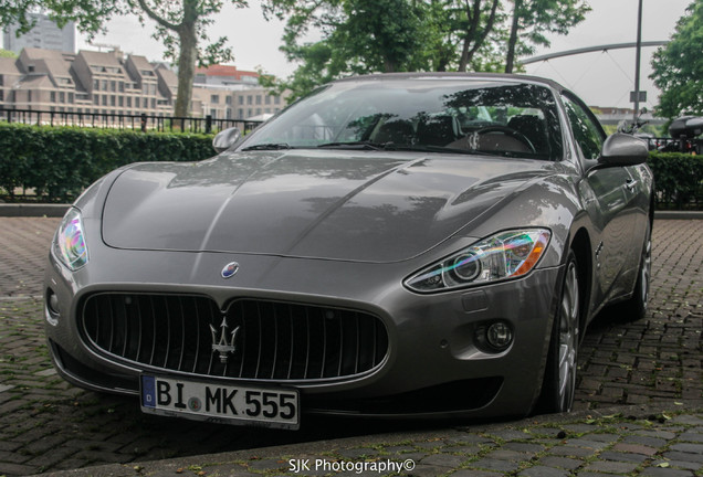 Maserati GranCabrio