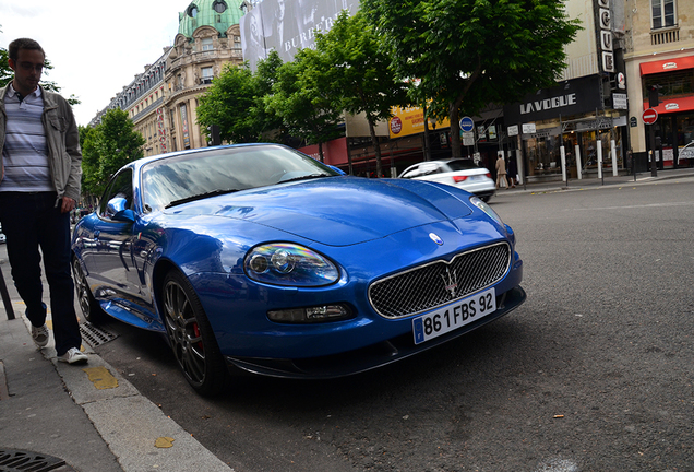 Maserati GranSport MC Victory