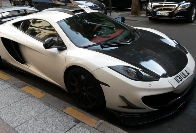 McLaren 12C DMC Velocita Wind Edition