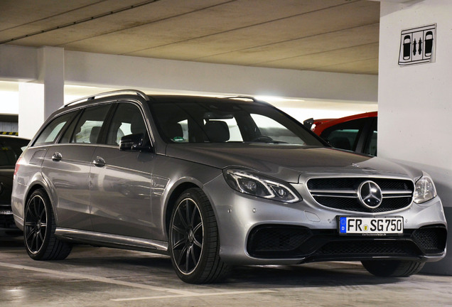 Mercedes-Benz E 63 AMG S Estate S212