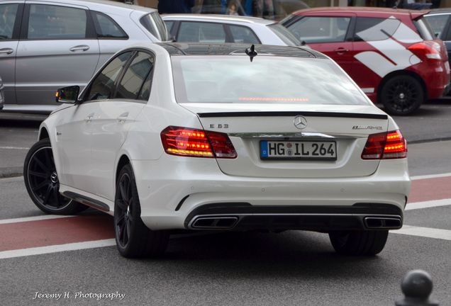 Mercedes-Benz E 63 AMG S W212