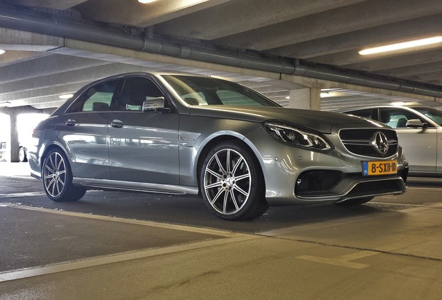 Mercedes-Benz E 63 AMG W212 2013