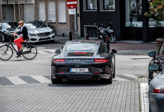 Porsche 991 Carrera S MkI