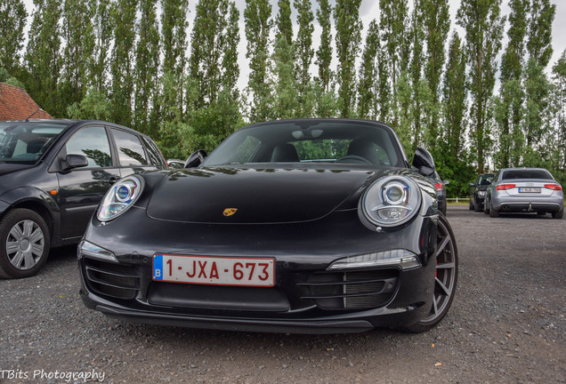 Porsche 991 Targa 4S MkI