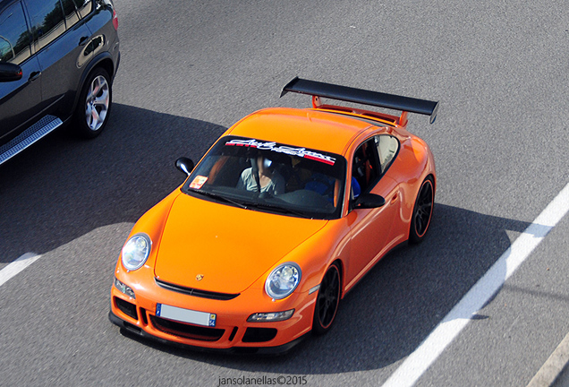 Porsche 997 GT3 RS MkI