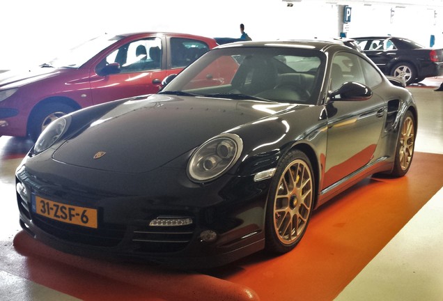 Porsche 997 Turbo S