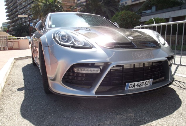 Porsche Mansory Panamera C One