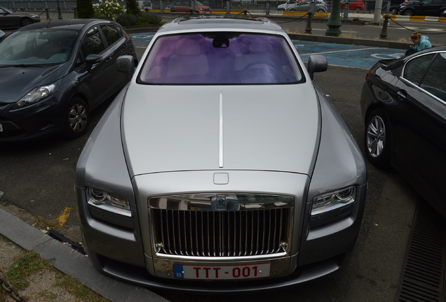 Rolls-Royce Ghost