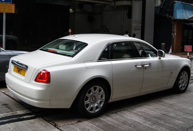 Rolls-Royce Ghost