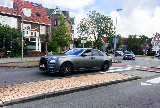 Rolls-Royce Ghost Spofec