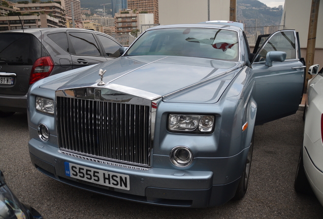 Rolls-Royce Phantom