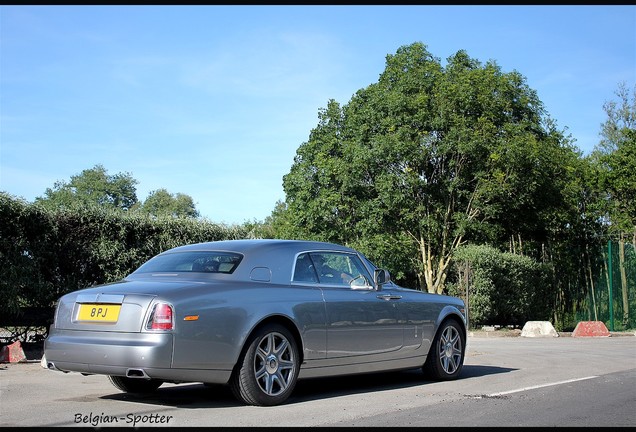 Rolls-Royce Phantom Coupé