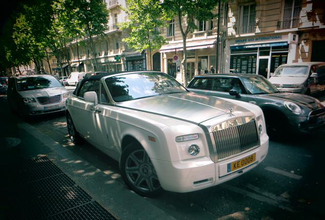 Rolls-Royce Phantom Drophead Coupé