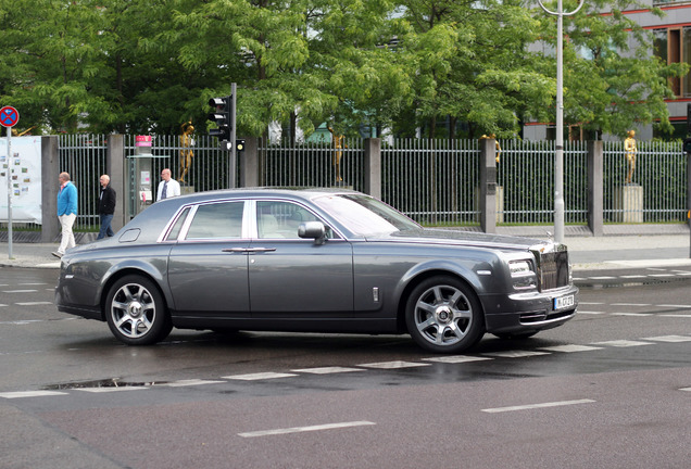 Rolls-Royce Phantom Series II