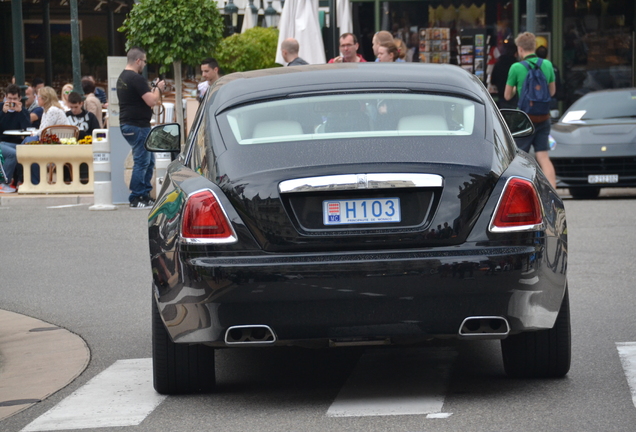 Rolls-Royce Wraith