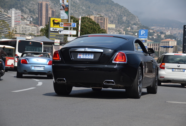 Rolls-Royce Wraith