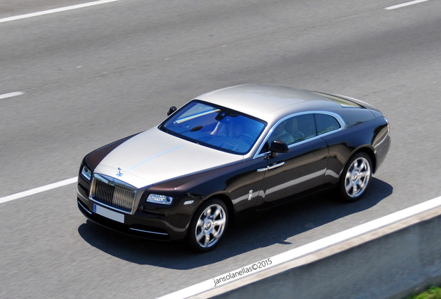 Rolls-Royce Wraith