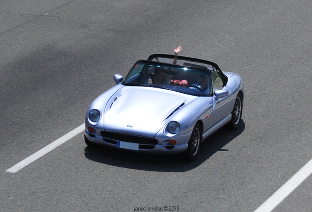 TVR Chimaera 450