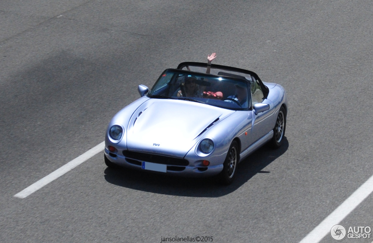 TVR Chimaera 450