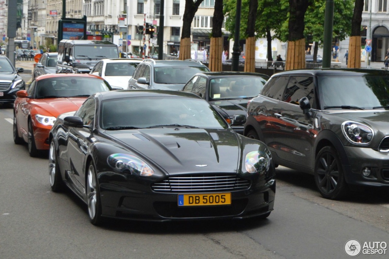 Aston Martin DBS