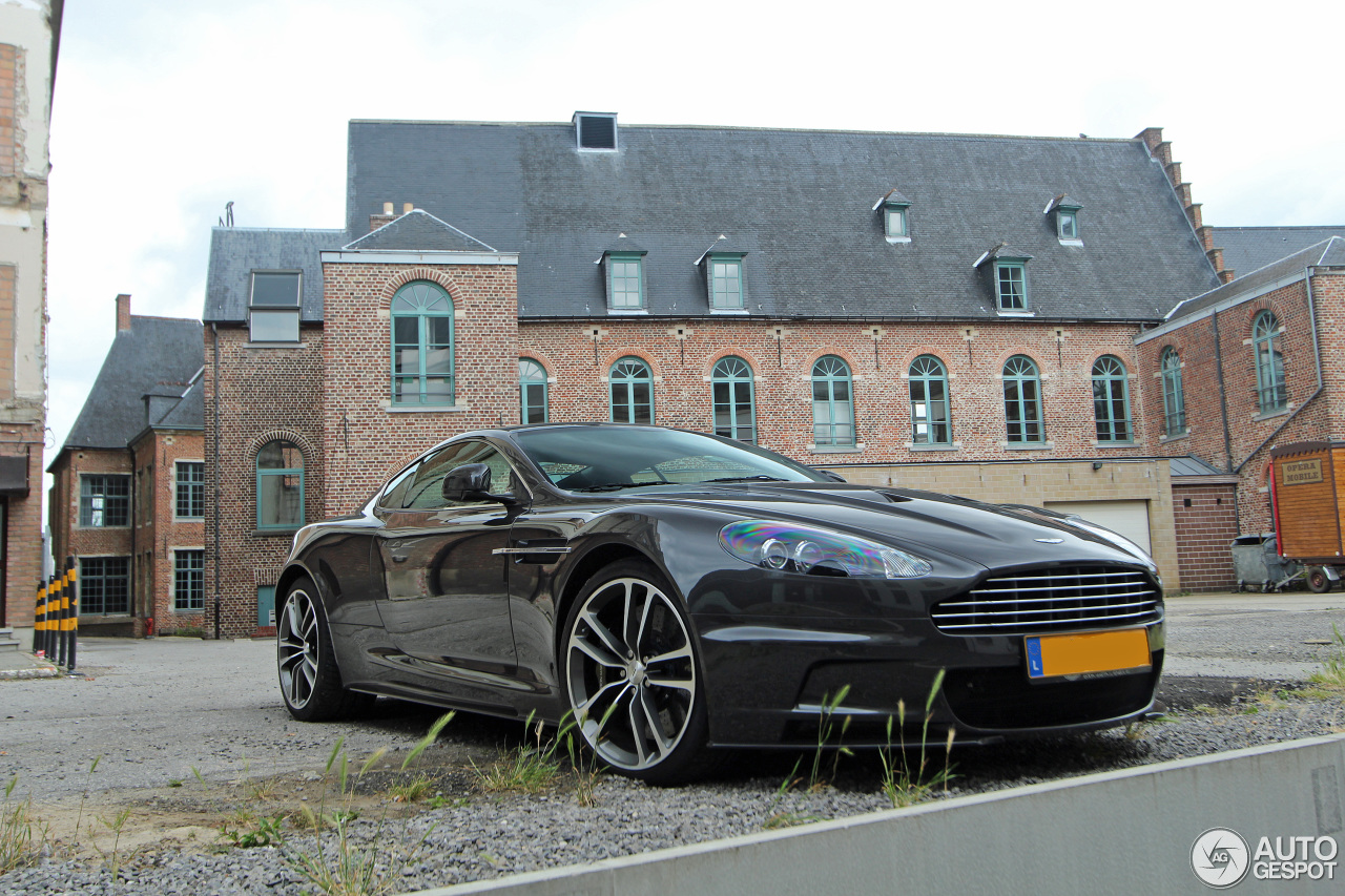 Aston Martin DBS