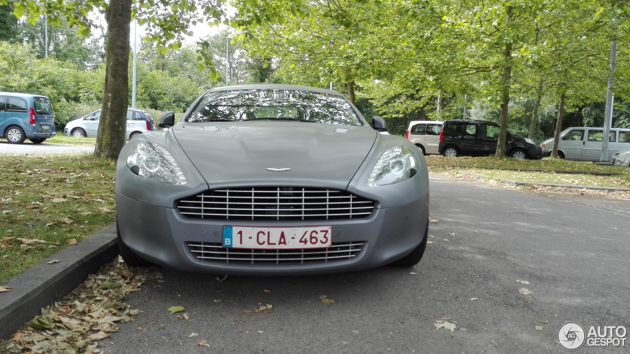 Aston Martin Rapide