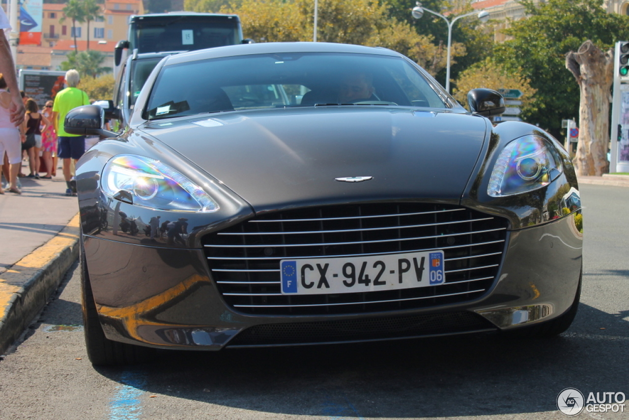 Aston Martin Rapide S