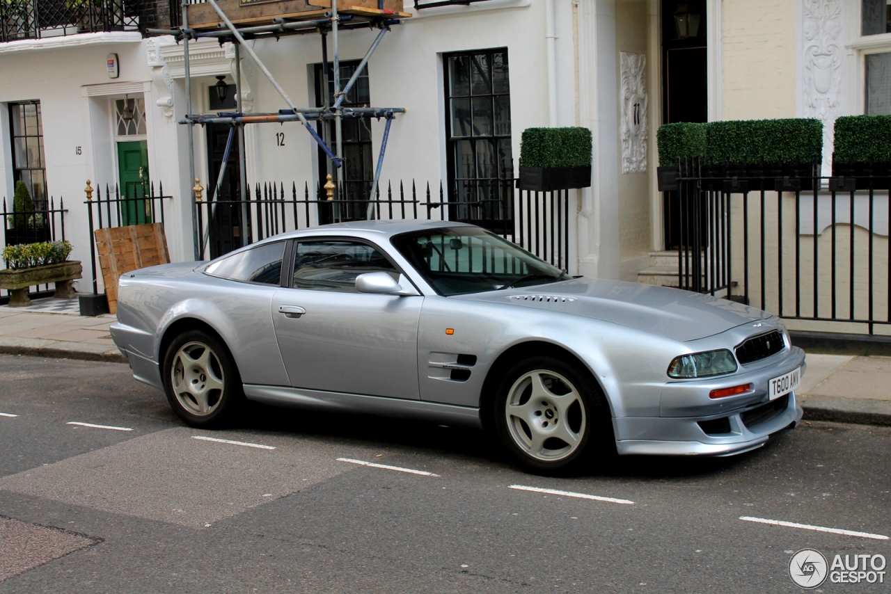 Aston Martin V8 Vantage V600